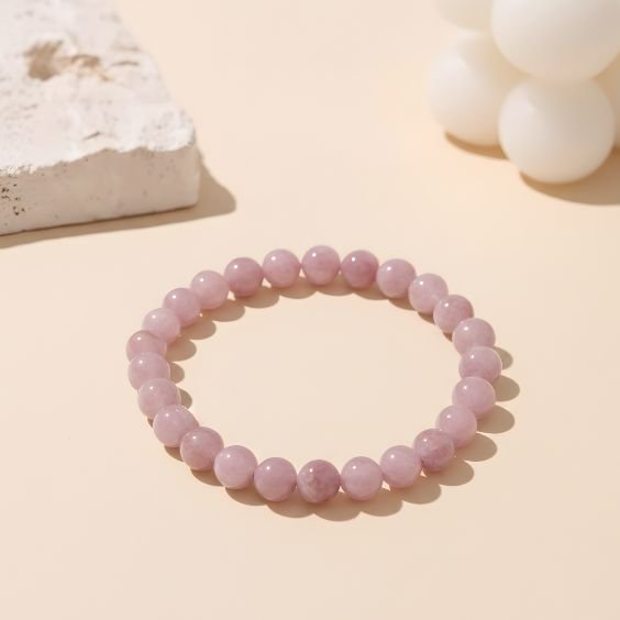 Kunzite Bracelet
